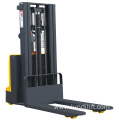 1.5T/3.5M electric battery stacker forklift